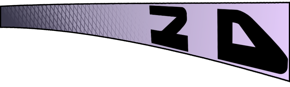 Botón 2D
